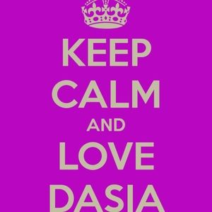Meet your Posher, Dasia